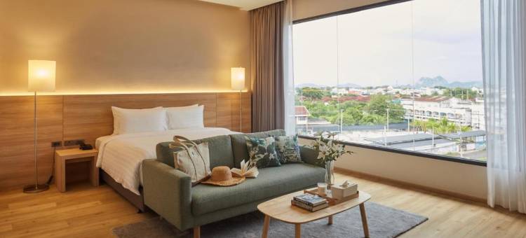 拉差布里威斯玛酒店(Centara Life Wisma Hotel Ratchaburi)图片