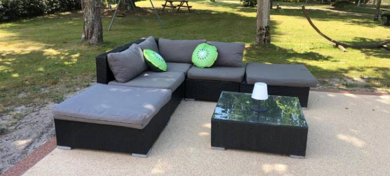 Chambres d´Hotes Villa Capsylvaine图片