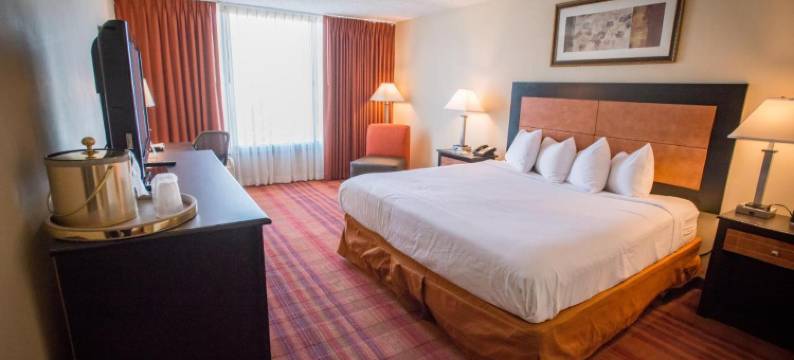 埃克斯顿酒店及会议中心(Exton Hotel and Conference Center)图片