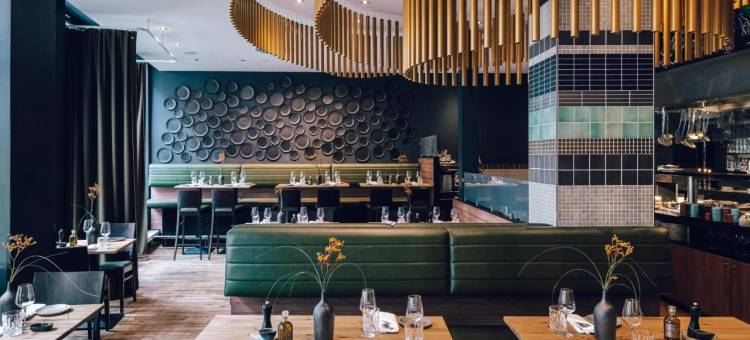 莱比锡联排房屋(Townhouse Leipzig)图片