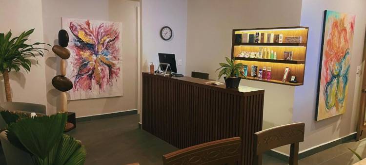 墨西哥科尔多瓦韦拉克鲁斯赖福套房与厨房酒店(Suites Layfer, Córdoba, Veracruz, México)图片