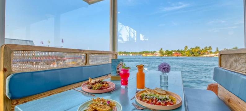 博卡斯天堂酒店(Bocas Paradise Hotel)图片