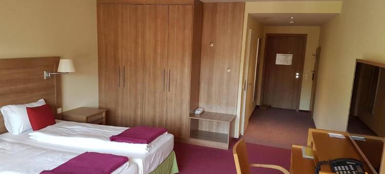 纳什拉黑森林酒店(Nashira Kurpark Hotel)图片