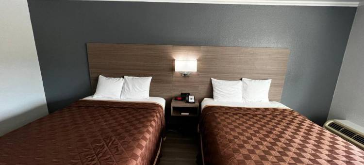 温德姆速8酒店-沃斯堡娱乐区(Super 8 by Wyndham Fort Worth Entertainment District)图片