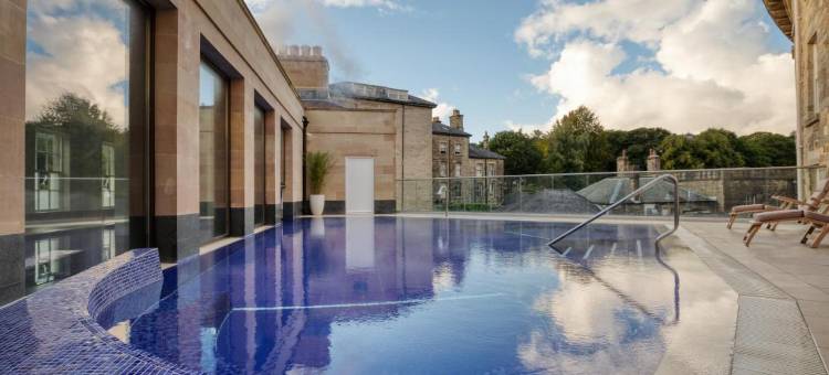 布克斯顿新月(Buxton Crescent)图片