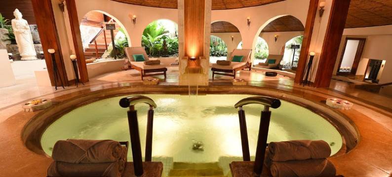 塔巴康温泉水疗度假村(Tabacón Thermal Resort & Spa)图片