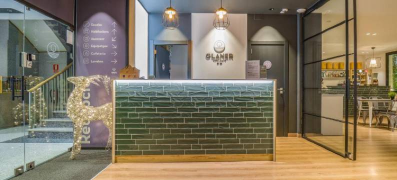 拾穗咖啡厅酒店(Glaner Hotel Cafe)图片