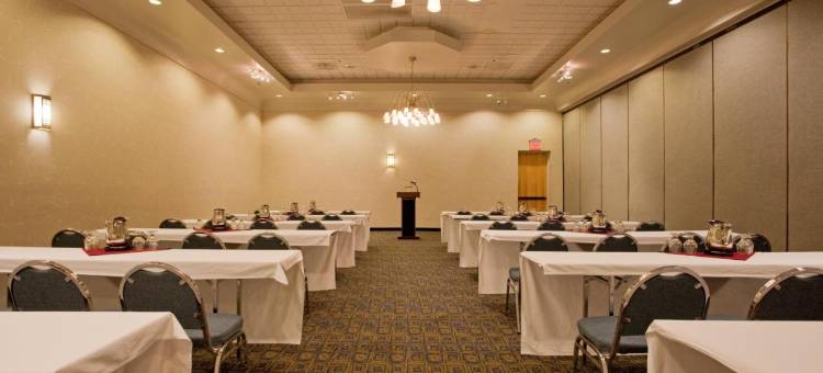 卡萨格兰德假日酒店(Radisson Hotel Casa Grande)图片