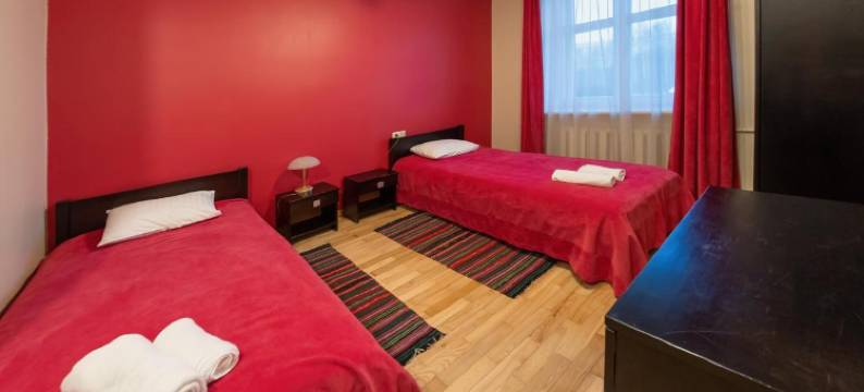 庄园住宅酒店(Šlokenbekas Muiža)图片