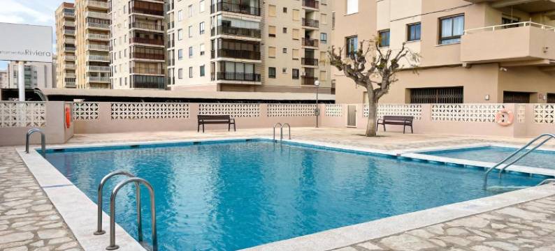 Apartamentos Benicassim 3000图片