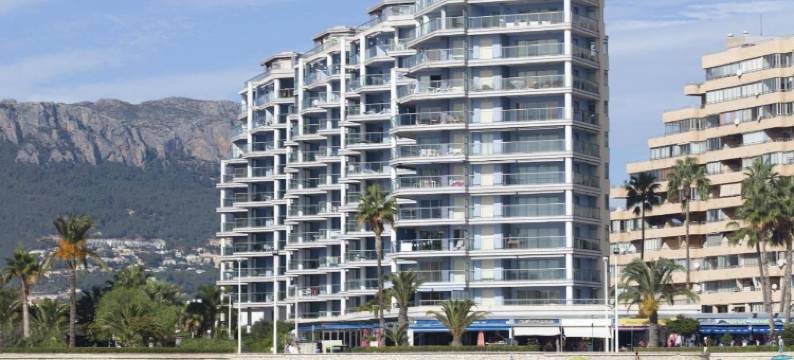 海泊凯姆普斯卡尔佩公寓酒店(Apartamentos Hipocampos Calpe Rent Apart)图片
