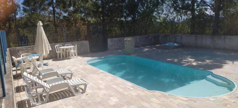 Hospedaria Villa Mariana的旅馆(Hospedaria Villa Mariana)图片