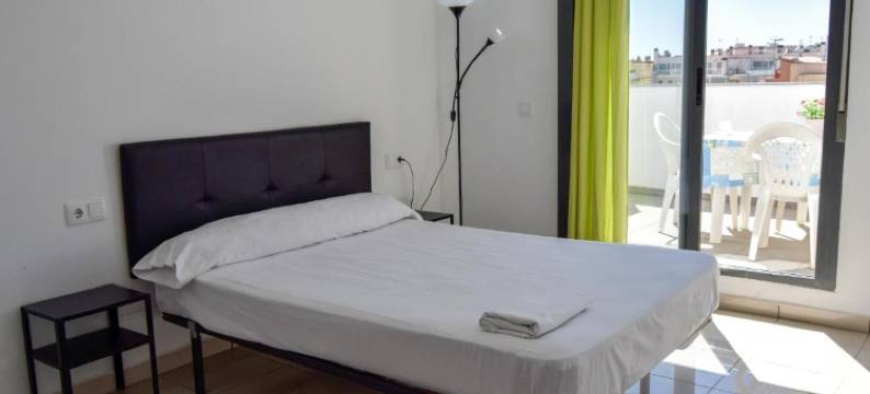 贝尼卡罗 3000 海滩公寓酒店(Apartamentos Playa de Benicarló 3000)图片