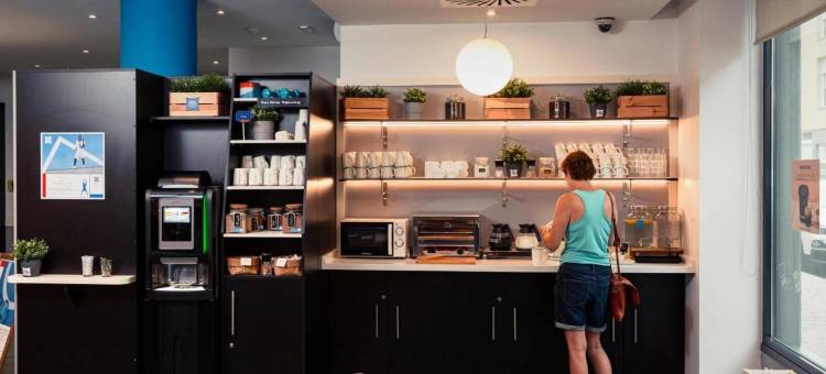 ibis budget 马拉加中心酒店(Ibis Budget Málaga Centro)图片