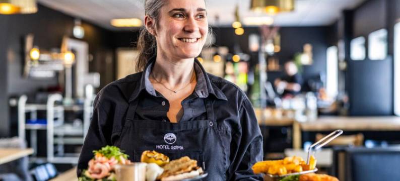 HOTEL SØMA 努克酒店(HOTEL SØMA Nuuk)图片