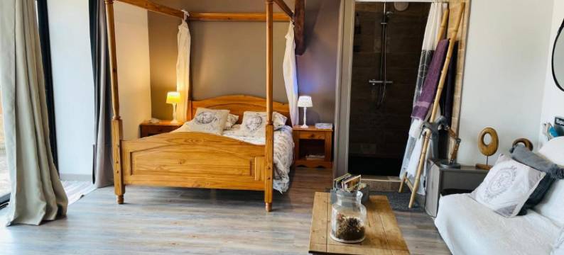 Au Petit Bonheur Chez Bambina图片