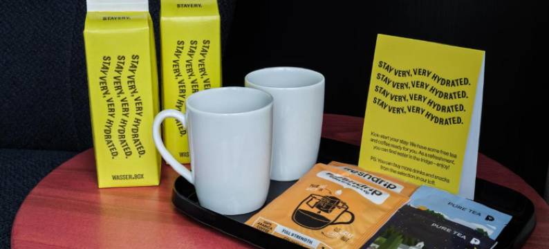 STAYERY 科隆埃伦费尔德(Stayery Cologne Ehrenfeld)图片