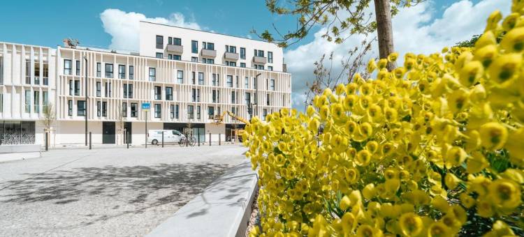 Beelodge布卢瓦中心酒店(Beelodge Hotel Blois Centre)图片