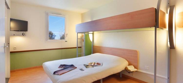 卢瓦尔河畔科斯恩宜必思快捷酒店(Hotel Ibis Budget Cosne Sur Loire)图片