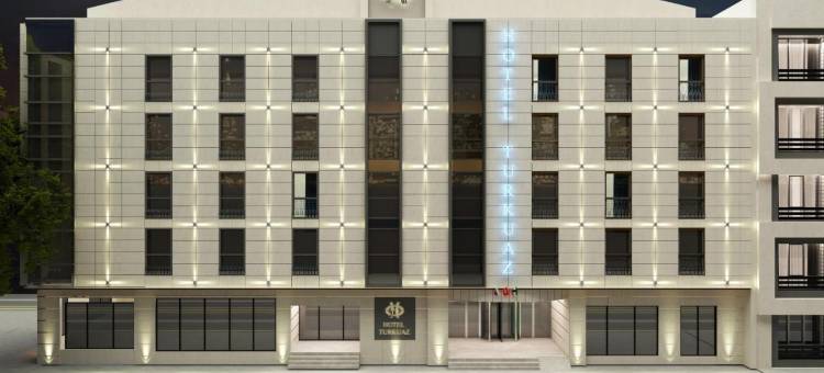 格兰德图尔库阿兹酒店(Grand Turkuaz Hotel)图片