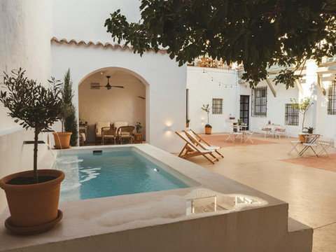 医生的房子精品酒店