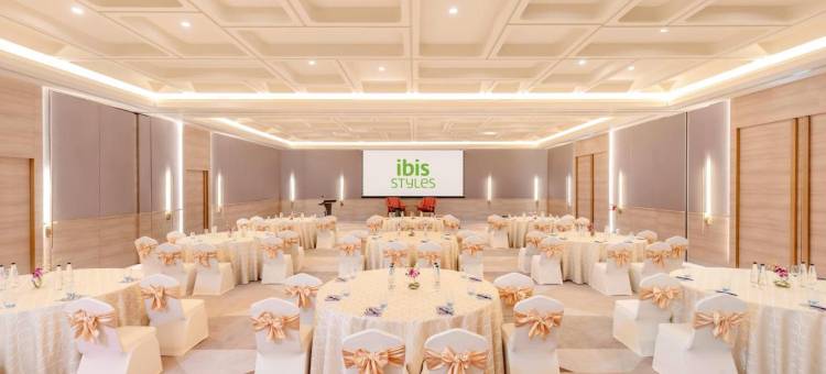 宜必思尚品迈索尔酒店(ibis Styles Mysuru)图片