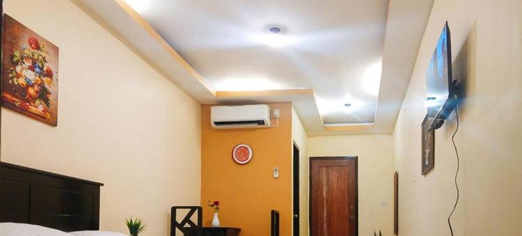 红多兹@圣费尔南多KBL暂住旅馆(RedDoorz @ KBL Transient Inn San Fernando)图片