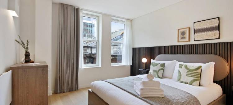 Bow Lane by Aeria Apartments图片