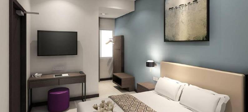 赛城贝里尔旅馆酒店(Beryll Inn Cyberjaya)图片