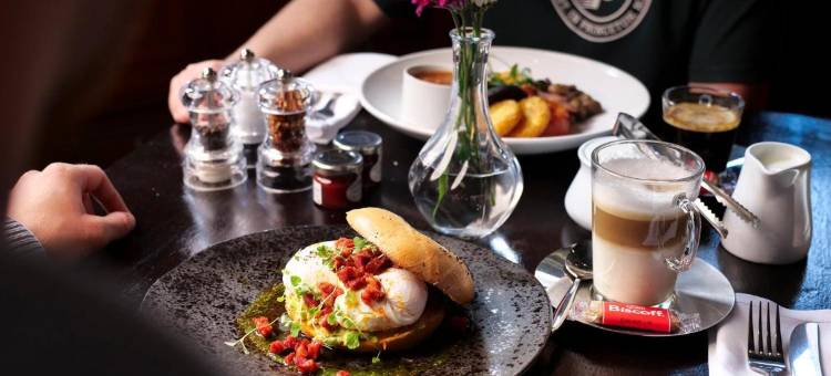 乔治亚斯旺西酒店(The Georgian Swansea)图片