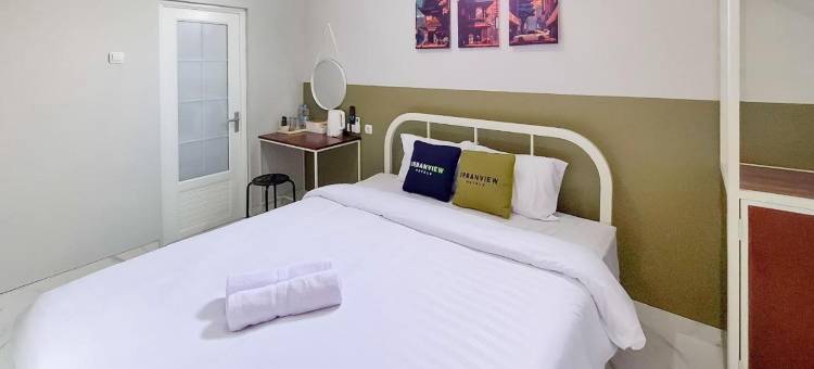 Urbanview Hotel Syariah Terra House Pati by RedDoorz图片