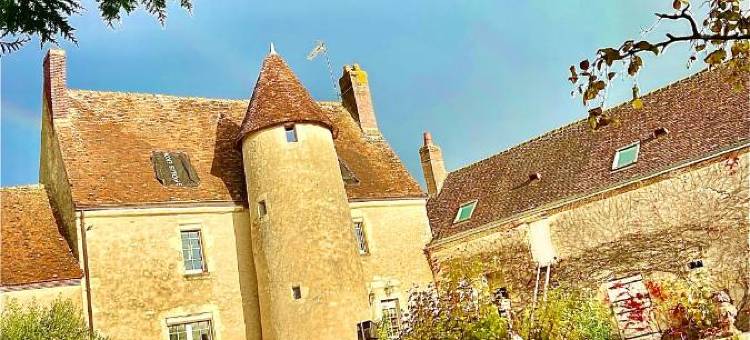 拉巴尔庄园(Manoir de La Barre Ceton)图片