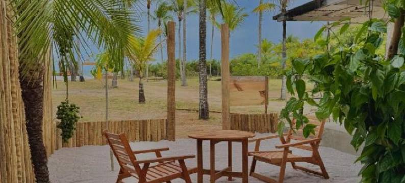 巴伊亚海滩科卡尔旅馆(Kokar Casa Hotel - Santo André)图片