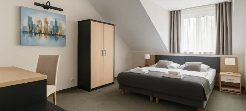 莱兹乌斯特尼别墅酒店(Villa Leśne Ustronie)图片