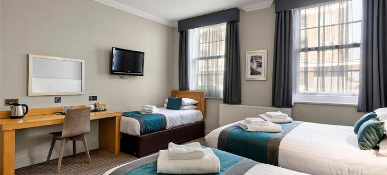 金斯克利夫霍兰德滨海酒店(Kingscliff Hotel Holland on Sea)图片