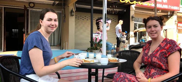 班塔万青年旅舍及水疗中心(Bann Tawan Hostel Chiang Rai)图片