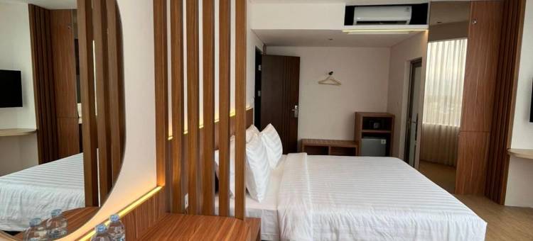 WYNS Hotel Bandung图片
