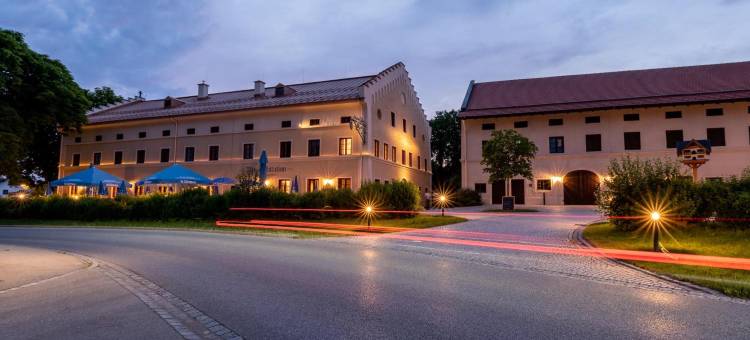 兰德阿尔特关卡酒店(Landhotel Alte Zollstation- Historical Building)图片