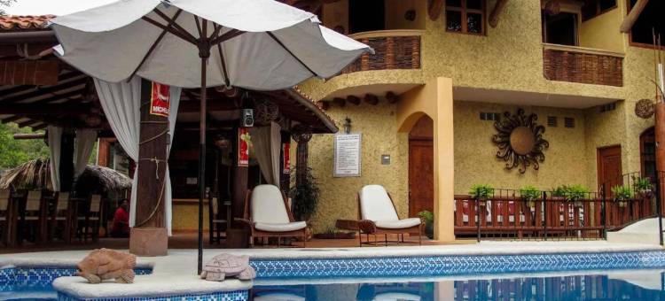 Las Azucenas别墅酒店(Hotel Villas Las Azucenas)图片