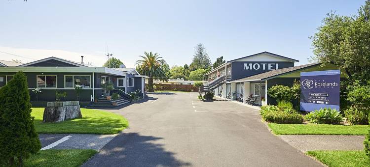 玫瑰园汽车旅馆(Roselands Motel)图片