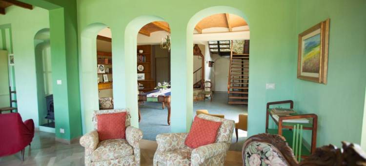 琴内斯塔别墅酒店(Villa la Ginestra - Charming Country Home)图片