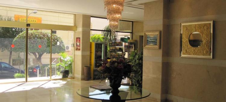 OH马贝拉酒店(Ona Marbella Inn)图片