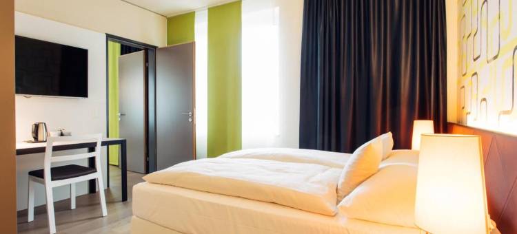 哈利之家多伯恩酒店(Harry's Home Dornbirn Hotel & Apartments)图片