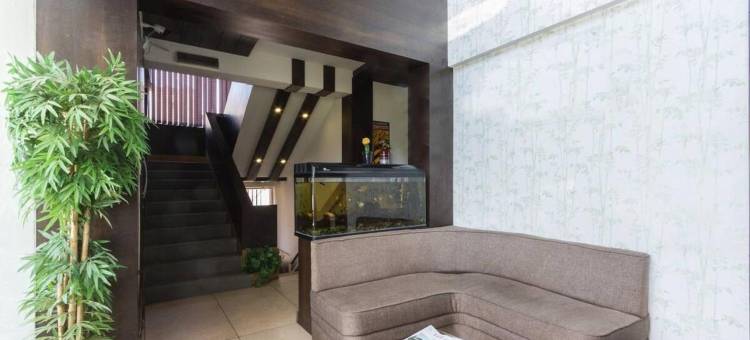 法布酒店 Sholas 私邸I(FabHotel Sholas Residency I - Nr Government Rose Garden)图片