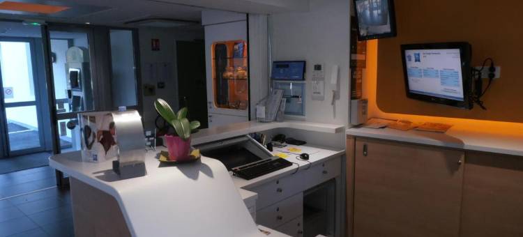 罗莫朗坦宜必思快捷酒店(Ibis Budget Romorantin)图片