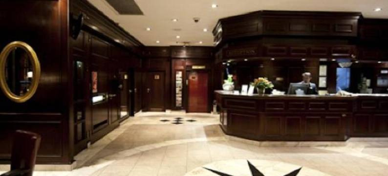 阿亥茵贝克萨彻森瓦尔德酒店(Sachsenwald Hotel Reinbek)图片