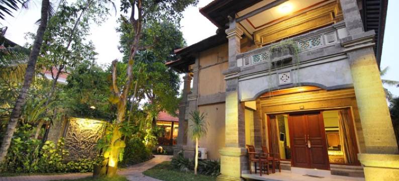 捷鹏巴厘岛酒店(Jepun Bali Hotel)图片
