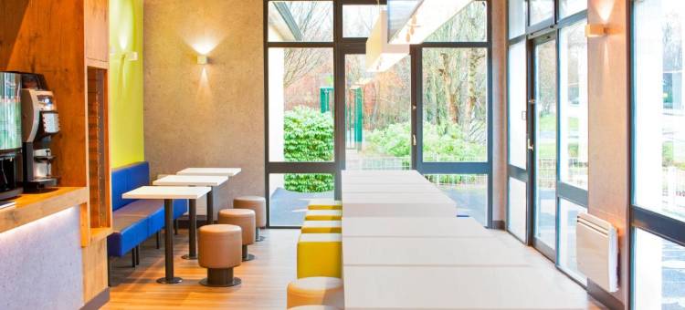 马恩河谷河畔布里宜必思快捷酒店(Ibis Budget Marne la Vallée Bry Sur Marne)图片