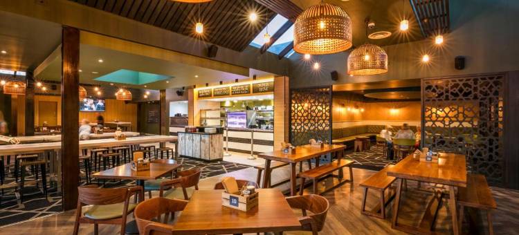 卡林巴睡帽酒店(Nightcap at Caringbah Hotel)图片