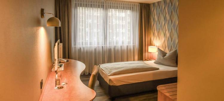 欧洲之星酒店(Eurostar Hotel)图片